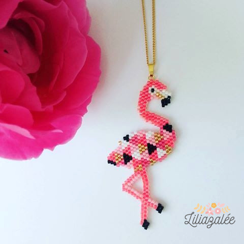 Impression De Peinture Sur Soie Flamant Rose Sur Toile Flamant Rose Sur